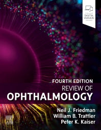 Review of Ophthalmology (Paperback / softback) 9780323794183