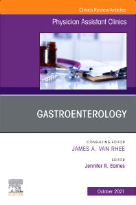 Gastroenterology, An Issue of Physician Assistant Clinics (Paperback / softback) 9780323794268