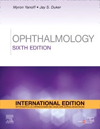 Ophthalmology, International Edition (Paperback / softback) 9780323795166