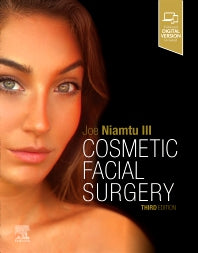 Cosmetic Facial Surgery (Hardback) 9780323795197
