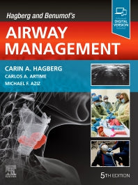 Hagberg and Benumof's Airway Management (Hardback) 9780323795388