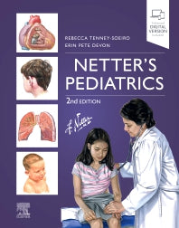 Netter's Pediatrics (Hardback) 9780323796088