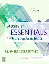 Mosby's Essentials for Nursing Assistants (Paperback / softback) 9780323796316