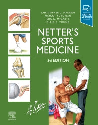 Netter's Sports Medicine (Hardback) 9780323796699