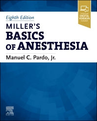 Miller’s Basics of Anesthesia (Hardback) 9780323796774