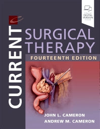 Current Surgical Therapy (Hardback) 9780323796835