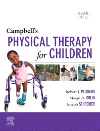 Campbell's Physical Therapy for Children (Hardback) 9780323797962