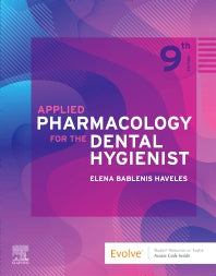 Applied Pharmacology for the Dental Hygienist (Paperback / softback) 9780323798631