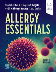 Allergy Essentials (Hardback) 9780323809122