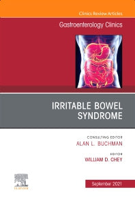 Irritable Bowel Syndrome, An Issue of Gastroenterology Clinics of North America (Hardback) 9780323809283