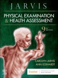 Physical Examination and Health Assessment (Hardback) 9780323809849