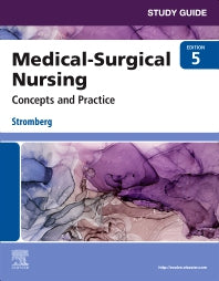 Study Guide for Medical-Surgical Nursing; Concepts and Practice (Paperback / softback) 9780323810234