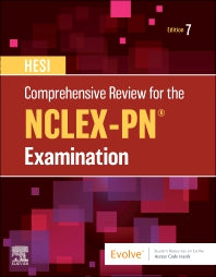 Comprehensive Review for the NCLEX-PN® Examination (Paperback / softback) 9780323810326