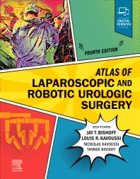 Atlas of Laparoscopic and Robotic Urologic Surgery (Hardback) 9780323811996