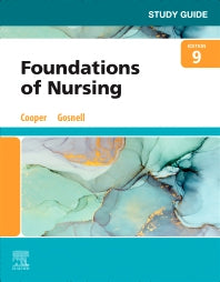 Study Guide for Foundations of Nursing (Paperback) 9780323812047