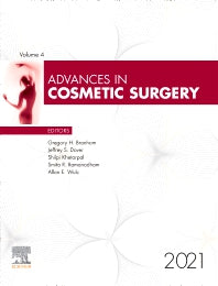 Advances in Cosmetic Surgery, 2021 (Hardback) 9780323813334