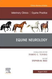 Equine Neurology, An Issue of Veterinary Clinics of North America: Equine Practice (Hardback) 9780323813419