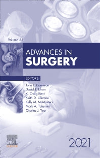 Advances in Surgery, 2021 (Hardback) 9780323813655