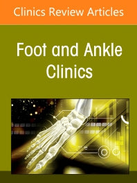 Alternatives to Ankle Joint Replacement, An issue of Foot and Ankle Clinics of North America (Hardback) 9780323813716