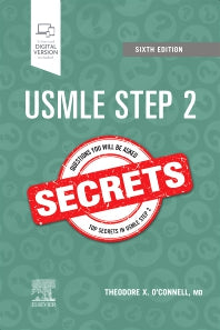 USMLE Step 2 Secrets (Paperback / softback) 9780323824330