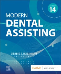 Modern Dental Assisting (Hardback) 9780323824408