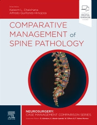 Comparative Management of Spine Pathology (Hardback) 9780323825573