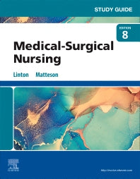 Study Guide for Medical-Surgical Nursing (Paperback / softback) 9780323826723