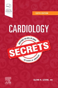 Cardiology Secrets (Paperback / softback) 9780323826754