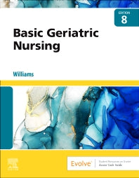 Basic Geriatric Nursing (Paperback / softback) 9780323826853