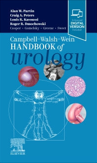 Campbell Walsh Wein Handbook of Urology (Paperback / softback) 9780323827478