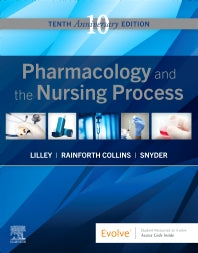 Pharmacology and the Nursing Process (Paperback / softback) 9780323827973