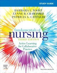 Study Guide for Fundamentals of Nursing (Paperback) 9780323828147