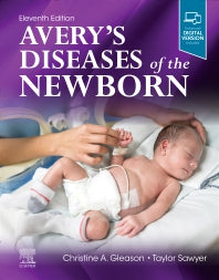 Avery's Diseases of the Newborn (Hardback) 9780323828239