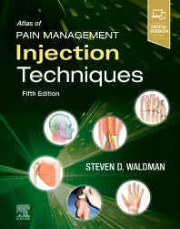 Atlas of Pain Management Injection Techniques (Hardback) 9780323828260