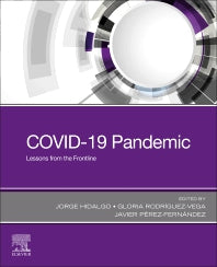 COVID-19 Pandemic; Lessons from the Frontline (Paperback / softback) 9780323828604