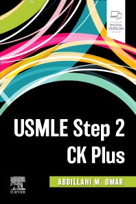 USMLE Step 2 CK Plus (Paperback / softback) 9780323829861