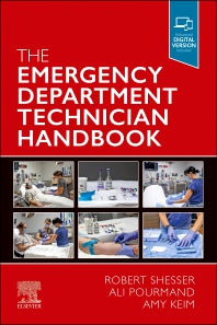 The Emergency Department Technician Handbook (Hardback) 9780323830027