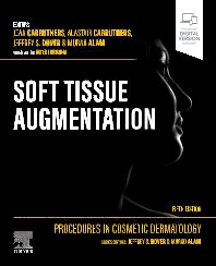 Procedures in Cosmetic Dermatology: Soft Tissue Augmentation (Hardback) 9780323830751