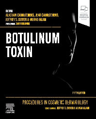 Procedures in Cosmetic Dermatology: Botulinum Toxin (Hardback) 9780323831161