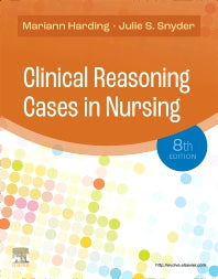 Clinical Reasoning Cases in Nursing (Paperback / softback) 9780323831734