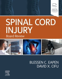 Spinal Cord Injury; Board Review (Hardback) 9780323833899