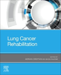 Lung Cancer Rehabilitation (Paperback / softback) 9780323834049