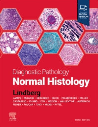 Diagnostic Pathology: Normal Histology (Hardback) 9780323834148