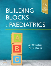 Building Blocks in Paediatrics (Paperback / softback) 9780323834216