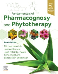 Fundamentals of Pharmacognosy and Phytotherapy (Paperback) 9780323834346