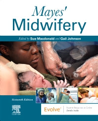 Mayes' Midwifery (Paperback) 9780323834827