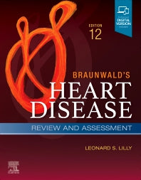 Braunwald's Heart Disease Review and Assessment; A Companion to Braunwald’s Heart Disease (Paperback / softback) 9780323835138