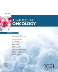 Advances in Oncology, 2021 (Hardback) 9780323835503