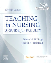 Teaching in Nursing; A Guide for Faculty (Paperback / softback) 9780323846684