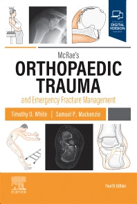 McRae's Orthopaedic Trauma and Emergency Fracture Management (Paperback / softback) 9780323846820